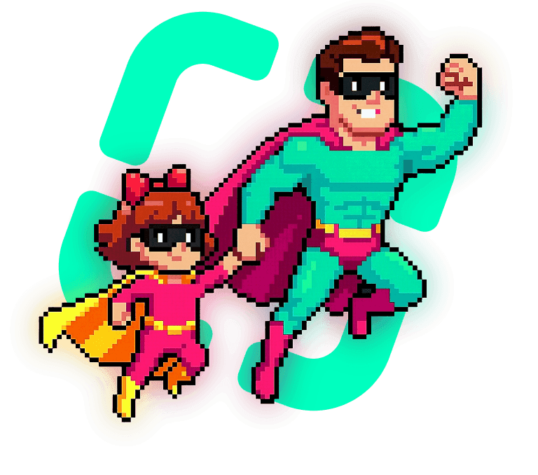 Mali Bohaterowie - bohater